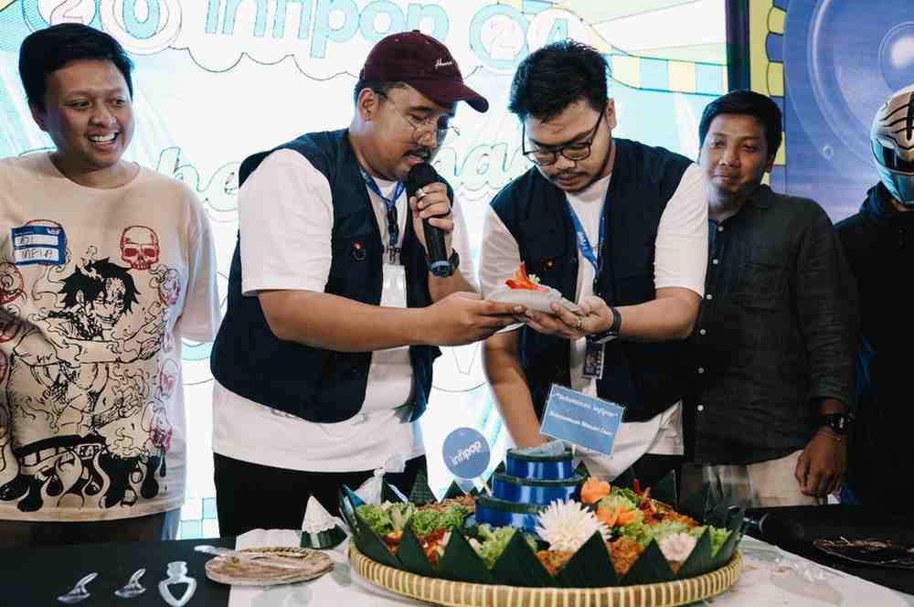 Selametan infipop 2024: Kebersamaan Cari Cuan!